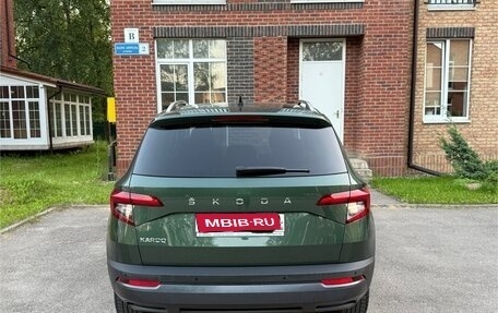 Skoda Karoq I, 2021 год, 2 450 000 рублей, 3 фотография