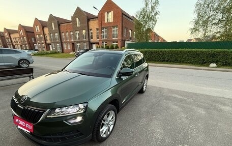 Skoda Karoq I, 2021 год, 2 450 000 рублей, 7 фотография