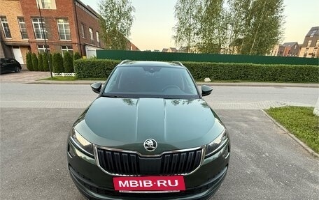 Skoda Karoq I, 2021 год, 2 450 000 рублей, 2 фотография