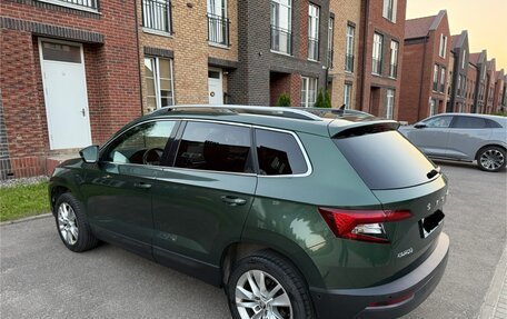 Skoda Karoq I, 2021 год, 2 450 000 рублей, 8 фотография
