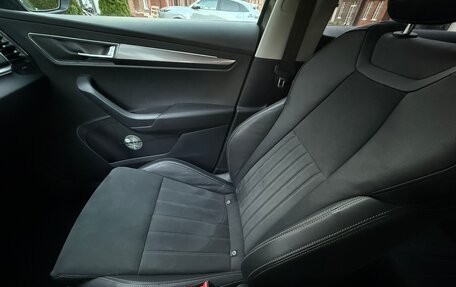 Skoda Karoq I, 2021 год, 2 450 000 рублей, 14 фотография