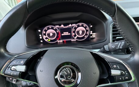 Skoda Karoq I, 2021 год, 2 450 000 рублей, 24 фотография