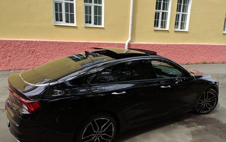 KIA K5, 2021 год, 3 199 000 рублей, 7 фотография