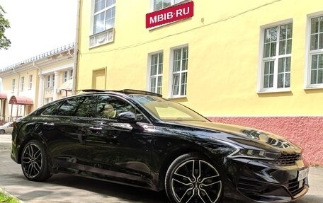 KIA K5, 2021 год, 3 199 000 рублей, 4 фотография