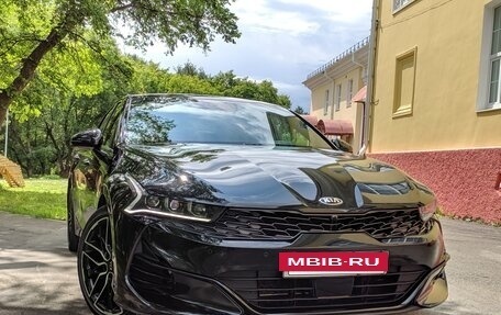 KIA K5, 2021 год, 3 199 000 рублей, 2 фотография
