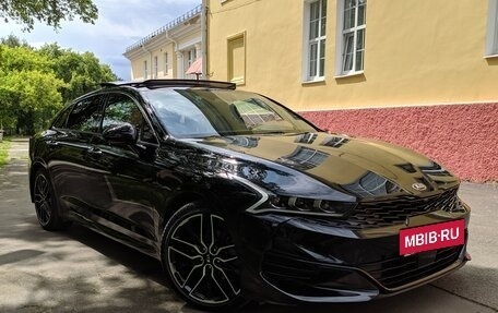 KIA K5, 2021 год, 3 199 000 рублей, 3 фотография