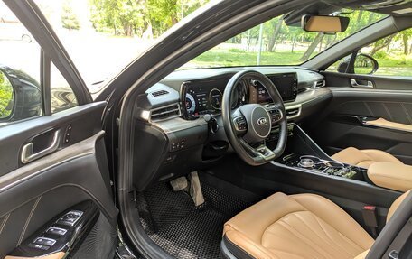 KIA K5, 2021 год, 3 199 000 рублей, 14 фотография