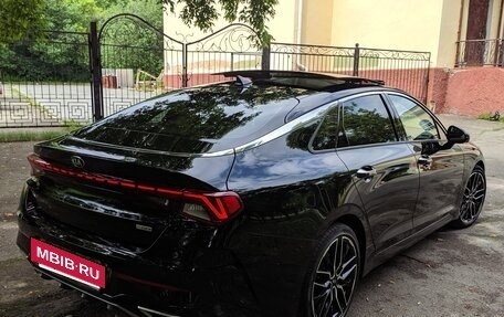 KIA K5, 2021 год, 3 199 000 рублей, 9 фотография
