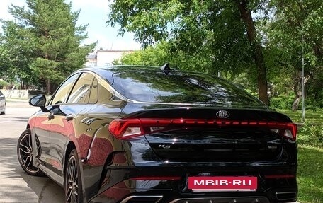 KIA K5, 2021 год, 3 199 000 рублей, 10 фотография
