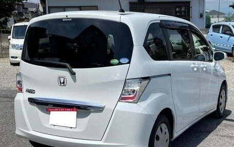 Honda Freed I, 2013 год, 1 100 000 рублей, 5 фотография