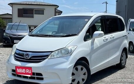 Honda Freed I, 2013 год, 1 100 000 рублей, 10 фотография