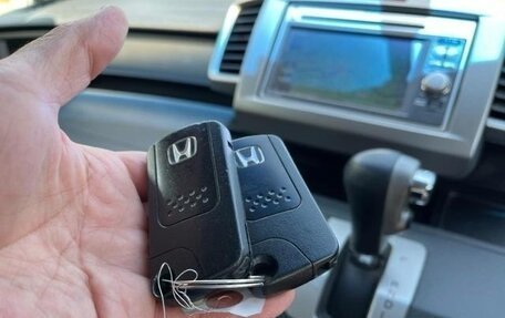 Honda Freed I, 2013 год, 1 100 000 рублей, 21 фотография
