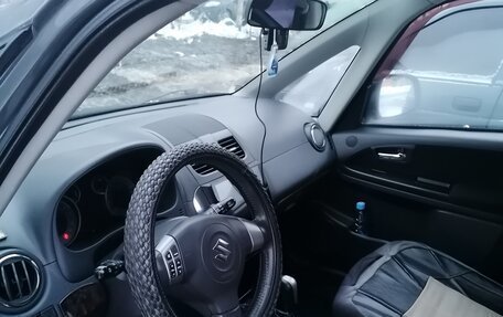 Suzuki SX4 II рестайлинг, 2010 год, 1 200 000 рублей, 6 фотография