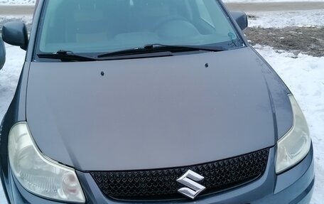 Suzuki SX4 II рестайлинг, 2010 год, 1 200 000 рублей, 3 фотография