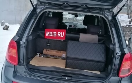Suzuki SX4 II рестайлинг, 2010 год, 1 200 000 рублей, 5 фотография