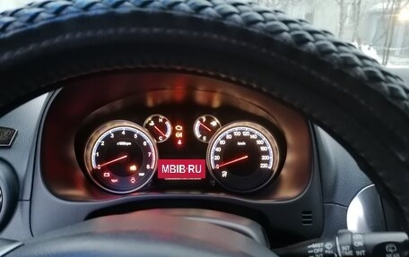Suzuki SX4 II рестайлинг, 2010 год, 1 200 000 рублей, 7 фотография