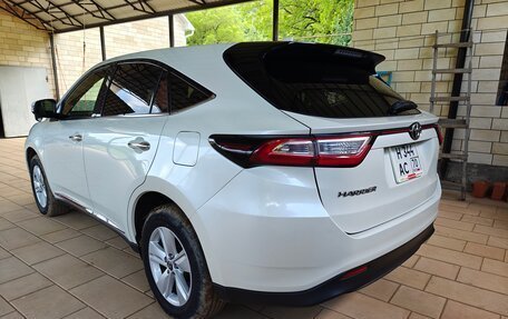 Toyota Harrier, 2019 год, 2 750 000 рублей, 7 фотография