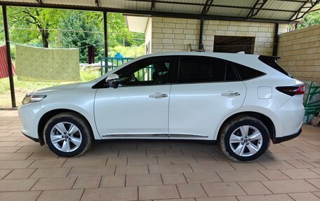 Toyota Harrier, 2019 год, 2 750 000 рублей, 8 фотография