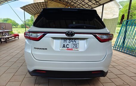 Toyota Harrier, 2019 год, 2 750 000 рублей, 6 фотография