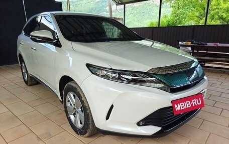Toyota Harrier, 2019 год, 2 750 000 рублей, 3 фотография