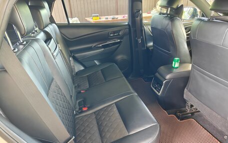 Toyota Harrier, 2019 год, 2 750 000 рублей, 24 фотография