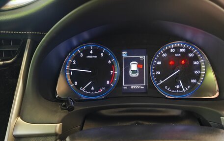 Toyota Harrier, 2019 год, 2 750 000 рублей, 19 фотография