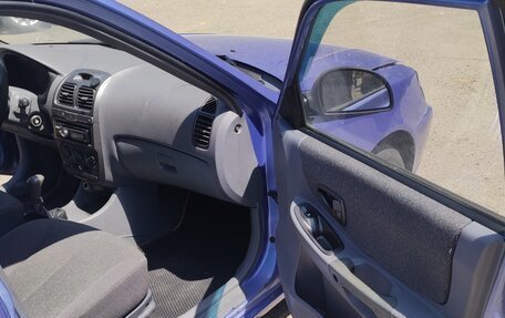 Hyundai Accent II, 2006 год, 380 000 рублей, 6 фотография