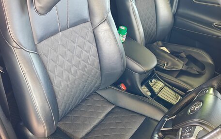 Toyota Harrier, 2019 год, 2 750 000 рублей, 18 фотография