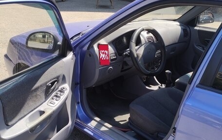 Hyundai Accent II, 2006 год, 380 000 рублей, 2 фотография