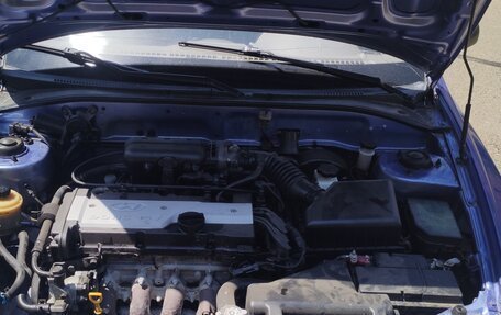 Hyundai Accent II, 2006 год, 380 000 рублей, 10 фотография