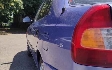 Hyundai Accent II, 2006 год, 380 000 рублей, 9 фотография