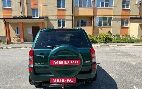 Suzuki Grand Vitara, 2007 год, 780 000 рублей, 3 фотография