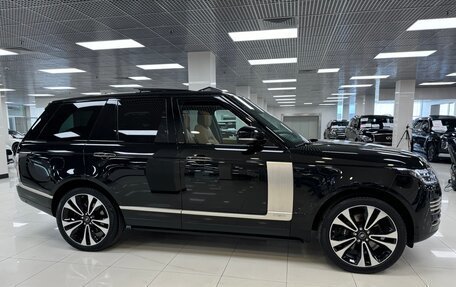 Land Rover Range Rover IV рестайлинг, 2021 год, 13 900 000 рублей, 2 фотография