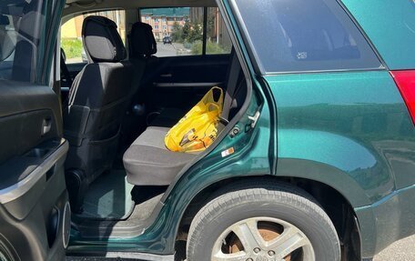 Suzuki Grand Vitara, 2007 год, 780 000 рублей, 12 фотография