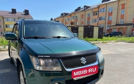 Suzuki Grand Vitara, 2007 год, 780 000 рублей, 6 фотография
