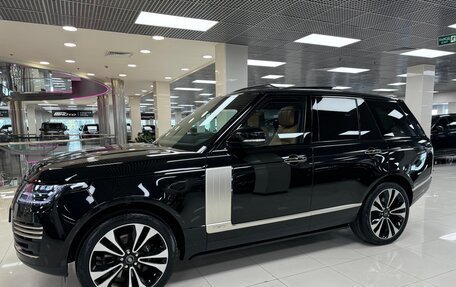 Land Rover Range Rover IV рестайлинг, 2021 год, 13 900 000 рублей, 5 фотография