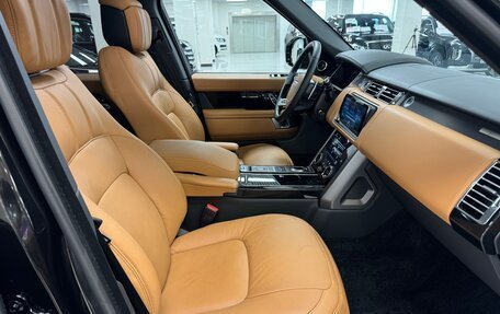 Land Rover Range Rover IV рестайлинг, 2021 год, 13 900 000 рублей, 12 фотография