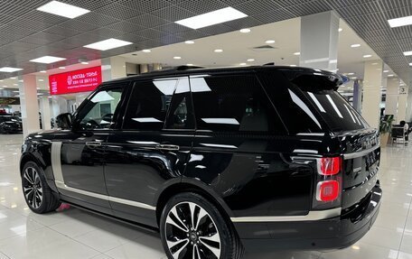 Land Rover Range Rover IV рестайлинг, 2021 год, 13 900 000 рублей, 9 фотография