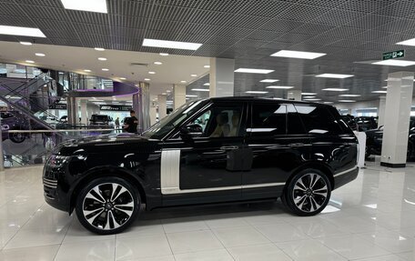 Land Rover Range Rover IV рестайлинг, 2021 год, 13 900 000 рублей, 11 фотография