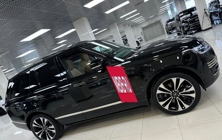Land Rover Range Rover IV рестайлинг, 2021 год, 13 900 000 рублей, 4 фотография