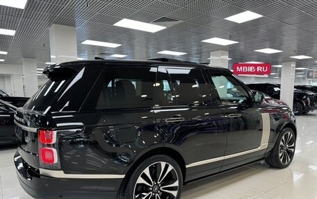 Land Rover Range Rover IV рестайлинг, 2021 год, 13 900 000 рублей, 6 фотография