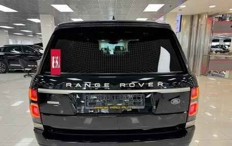 Land Rover Range Rover IV рестайлинг, 2021 год, 13 900 000 рублей, 7 фотография