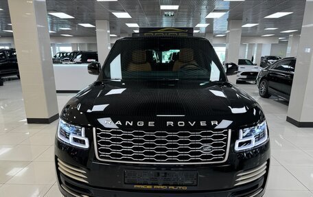 Land Rover Range Rover IV рестайлинг, 2021 год, 13 900 000 рублей, 28 фотография