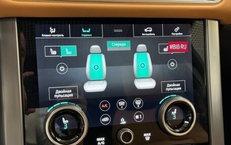 Land Rover Range Rover IV рестайлинг, 2021 год, 13 900 000 рублей, 26 фотография