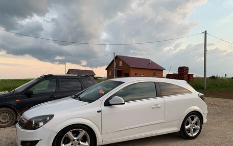 Opel Astra H, 2010 год, 665 000 рублей, 9 фотография