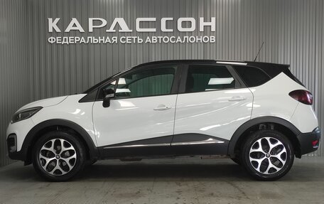 Renault Kaptur I рестайлинг, 2017 год, 1 410 000 рублей, 5 фотография