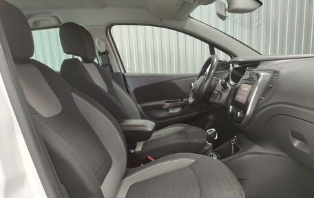 Renault Kaptur I рестайлинг, 2017 год, 1 410 000 рублей, 9 фотография