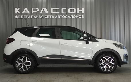 Renault Kaptur I рестайлинг, 2017 год, 1 410 000 рублей, 6 фотография