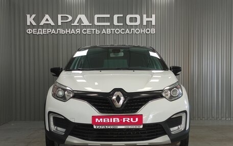 Renault Kaptur I рестайлинг, 2017 год, 1 410 000 рублей, 3 фотография