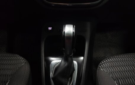 Renault Kaptur I рестайлинг, 2017 год, 1 410 000 рублей, 13 фотография